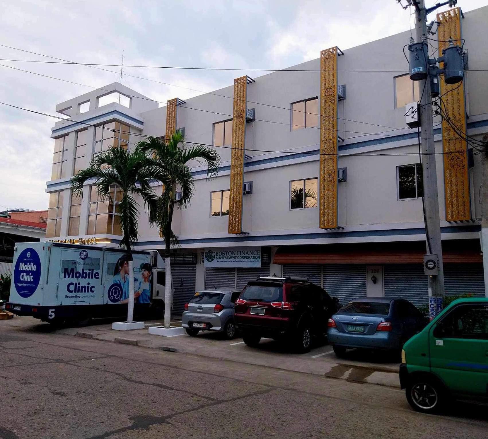 Belladama Hotel San Carlos  Exterior photo