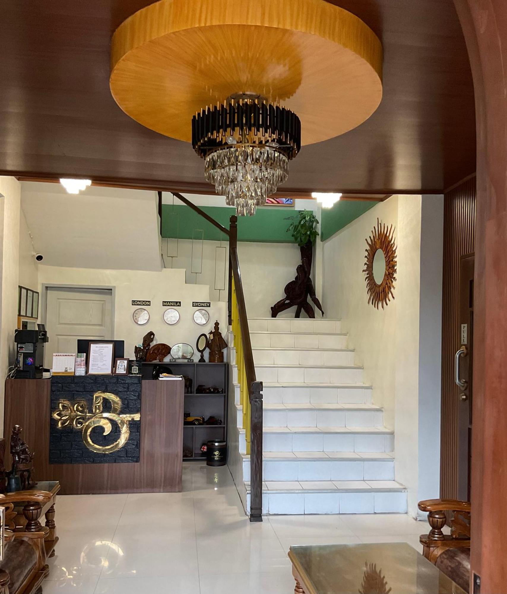 Belladama Hotel San Carlos  Exterior photo
