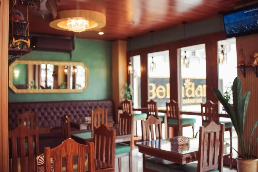 Belladama Hotel San Carlos  Exterior photo